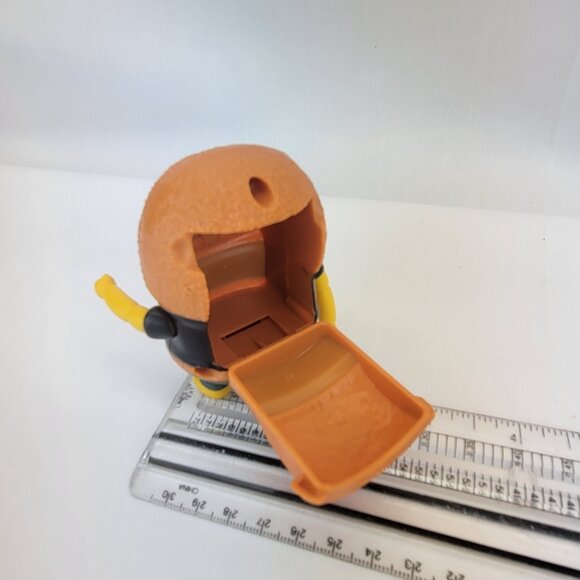 Rocky 3.25" McDonald's EUROPE Action Figure Amazing World of Gumball Rare 2018 - Picture 7 of 8